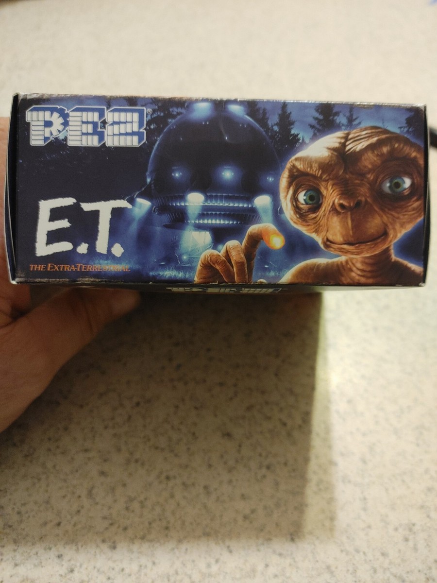 NIB PEZ E.T. 40TH ANNIVERSARY GIFT SET NEW IN BOX | eBay