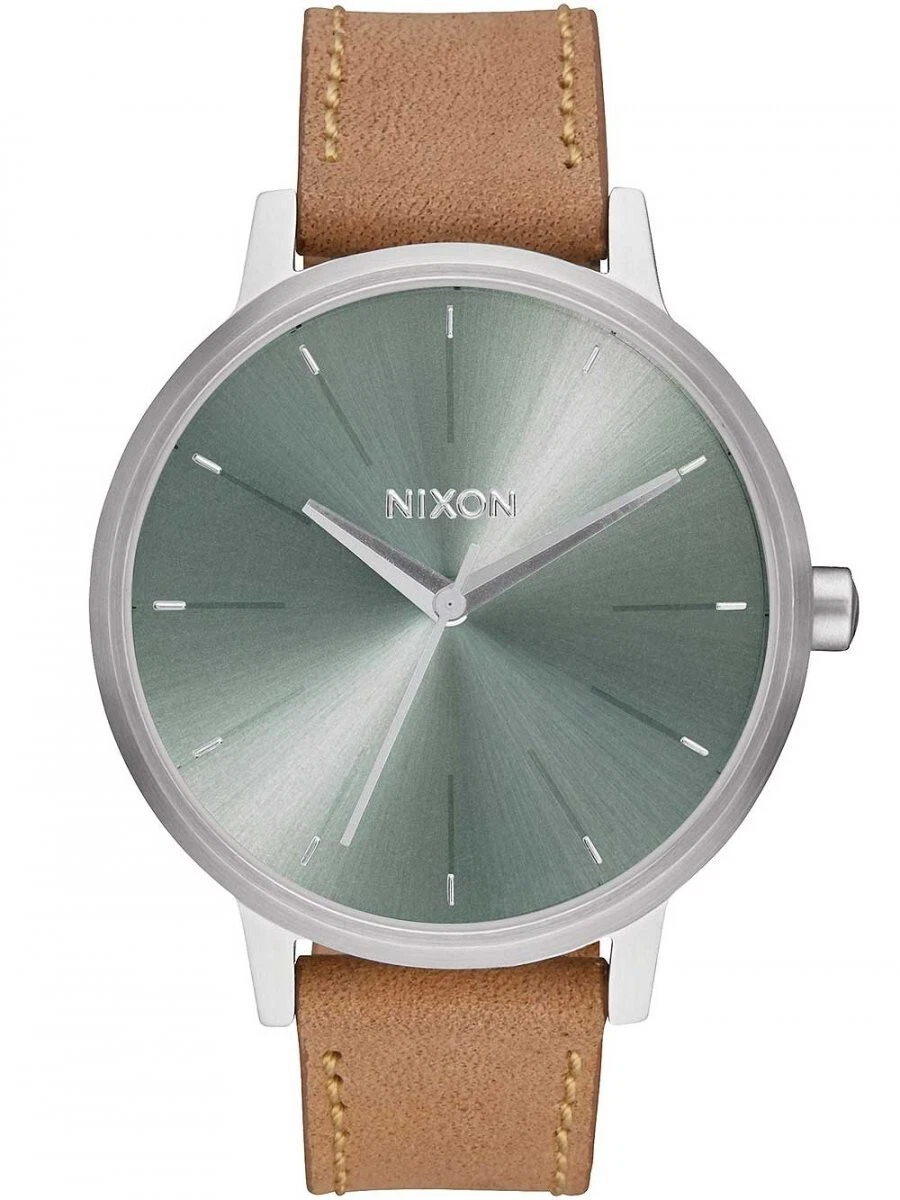 Nixon Orologio Uomo Quarzo Con Cinturino In Pelle - Modello A1063SW2444-00, 51mm, Impermeabile 300m, Design Ispirato A Star Wars