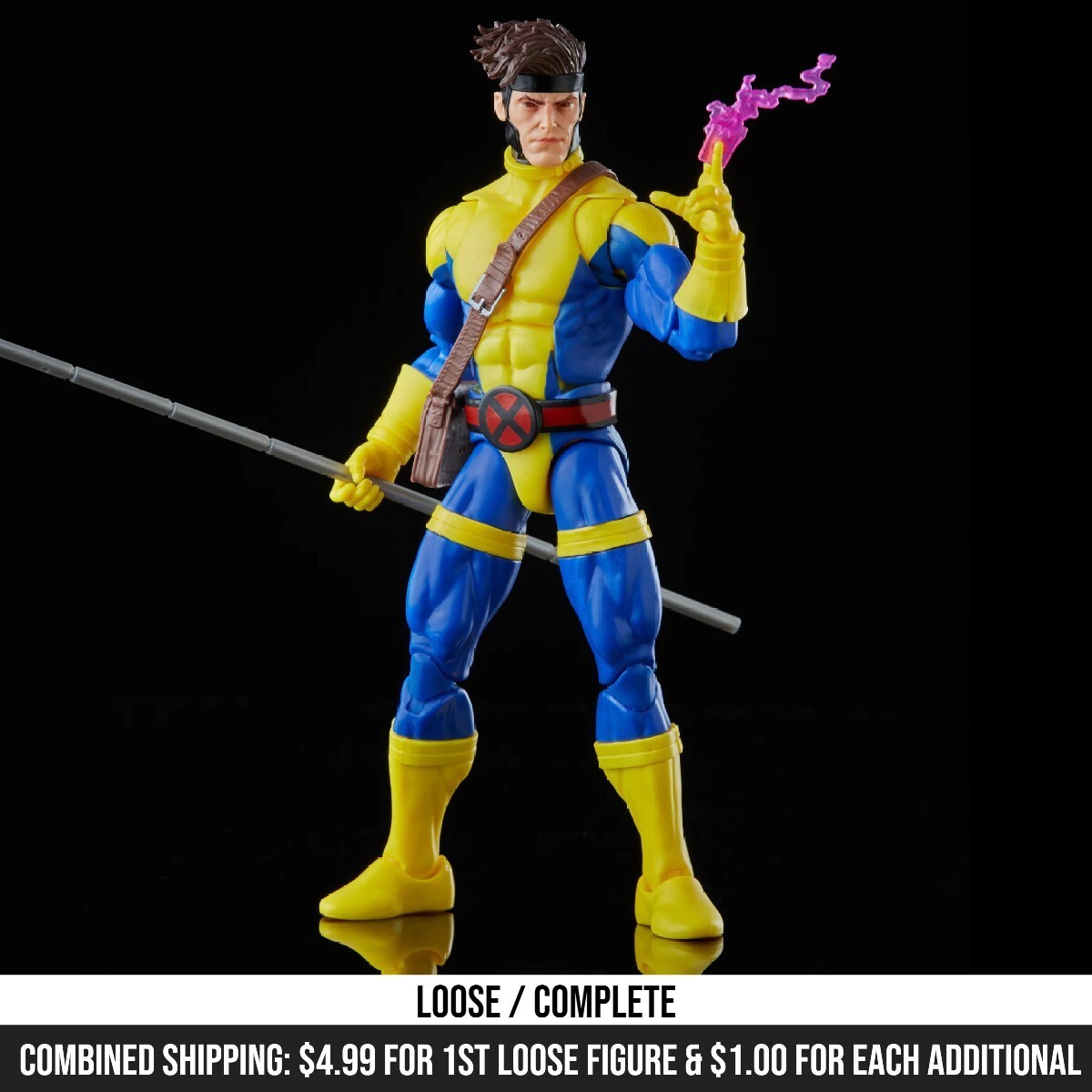 マーベルレジェンド X-MEN 3パック 新品 バンシー marvel fIAS Marvel Legends X-Men 60th Anniversary Figure 3 Pack Banshee