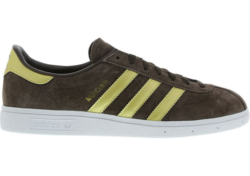 adidas brown munchen