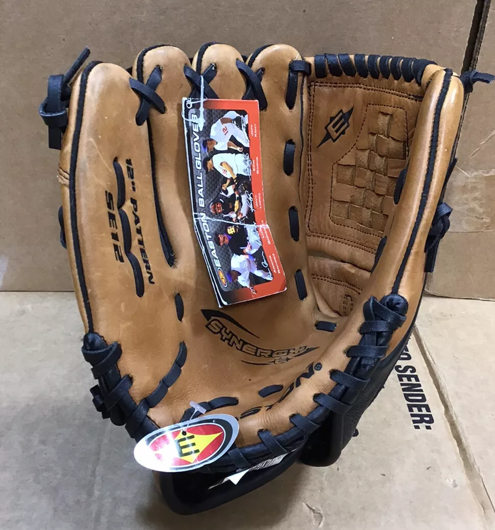 Easton 12 sales inch baseball glove