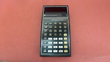 texas instruments ti 57 LED programierbarer T...