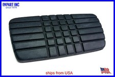 Subaru Legacy Outback Impreza Baja Automatic Brake Pedal Pad Cover 36024 Aa010 Subaru Legacy Outback Impreza Baja Automatic Brake Pedal Pad Cover 36024 Aa010