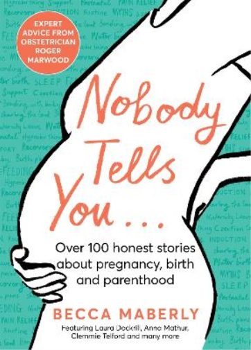 Becca Maberly Nobody Tells You (Copertina rigida)
