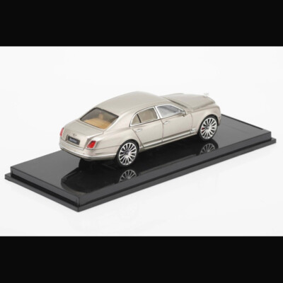 1/64 Bentley Mulsanne Speed 　フライングB付　箱あり SC MODELS 1:64 Scale Bentley Mulsanne Speed 2021 Diecast Car Model