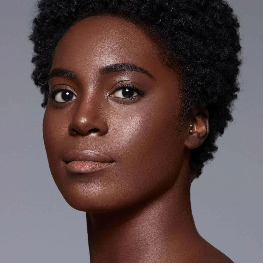 PUR 4-in-1 Pressed Mineral Makeup SPF 15 Powder Foundation Truffle DPP4 - Image 3 of 4