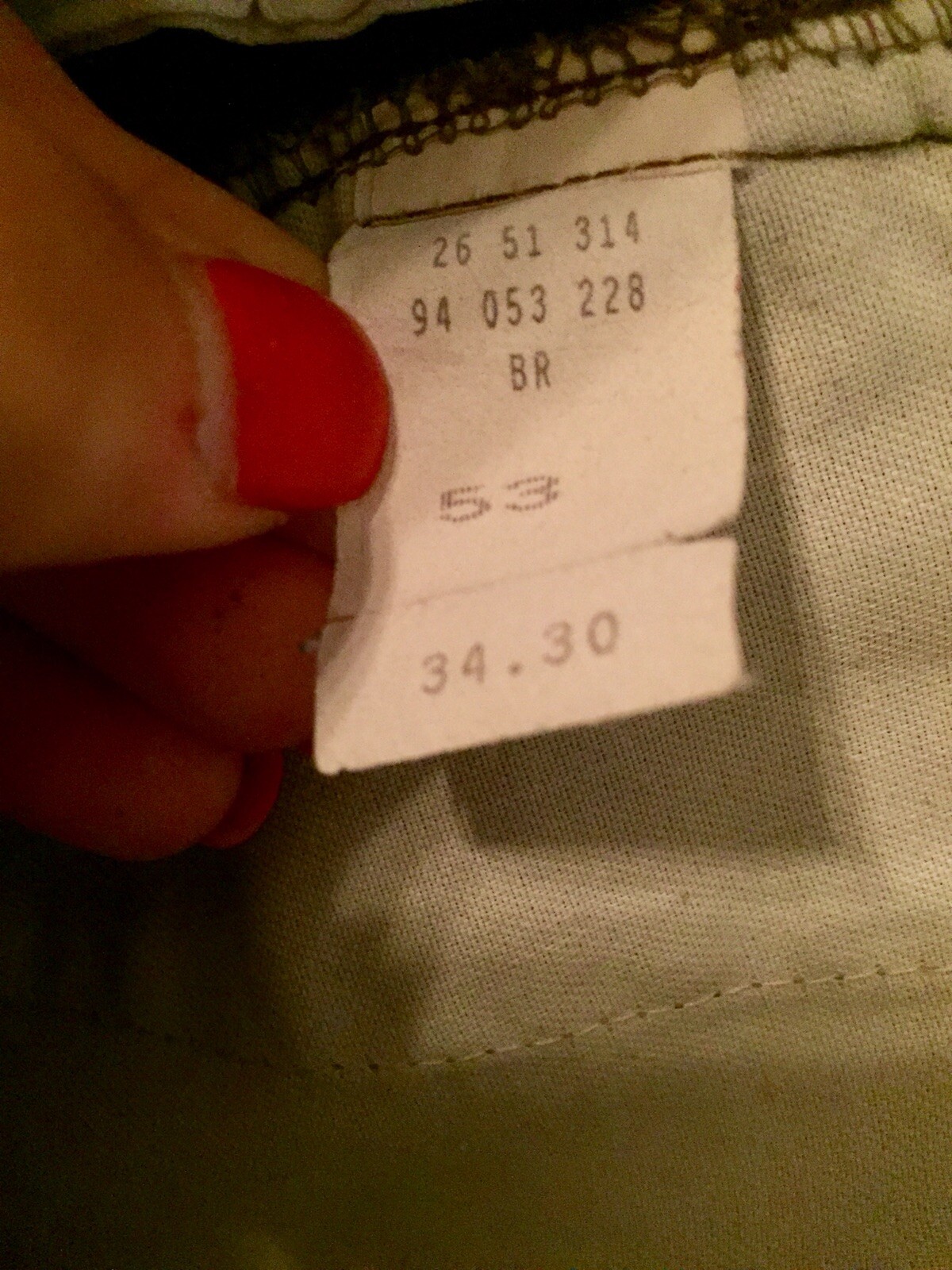 Savane Men's Brown/Olive Denim Dress Pants Cuffed Pleated Size 34x30 eBay