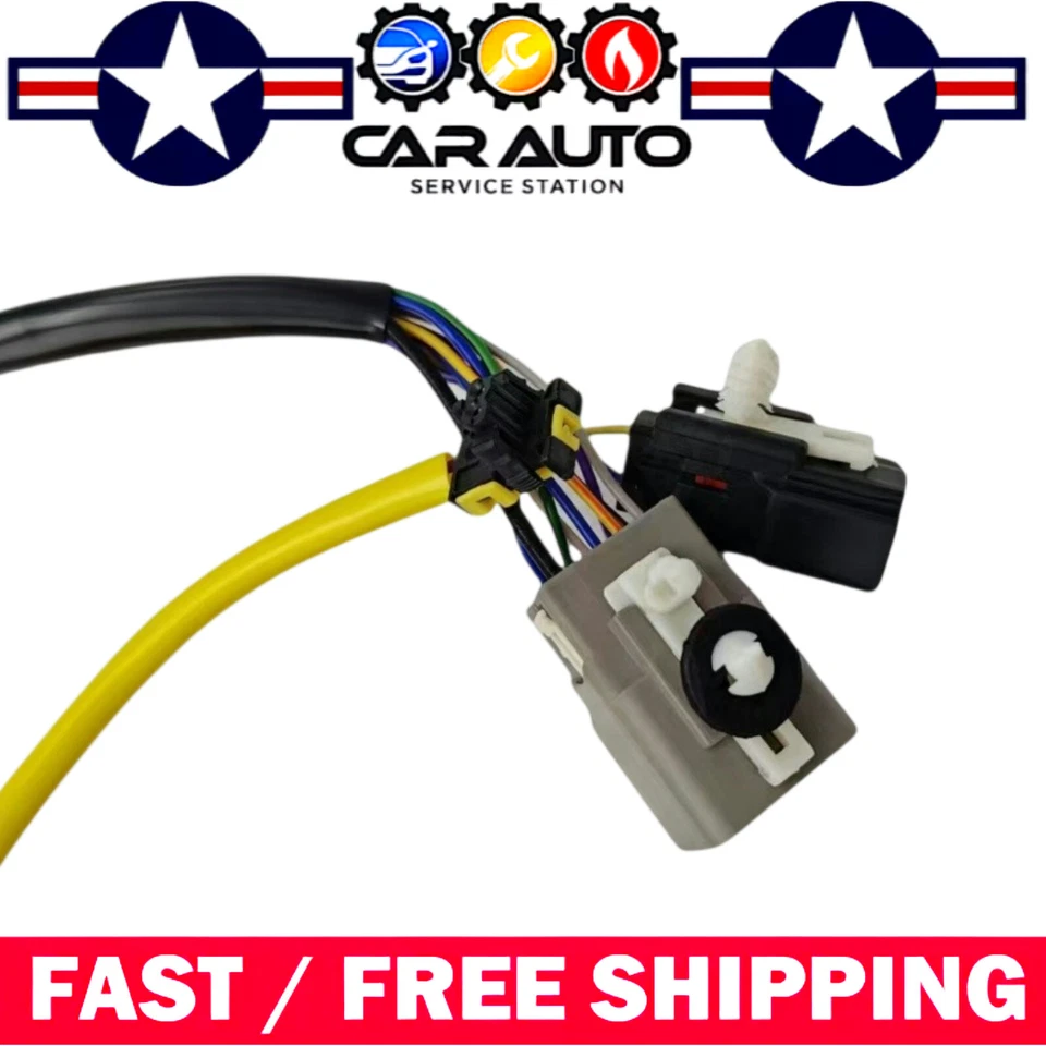 Muelle de reloj para 10-19 Ford E-150 E-250 E-350/E-350 Super Duty E-450 Super Duty Foto 3 de 4