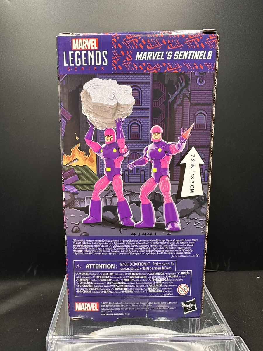 Marvel Legends X-Men Sentinel 2 Pack Hasbro Pulse for sale Marvel Legends X-Men Sentinel 2 Pack Hasbro Pulse for sale