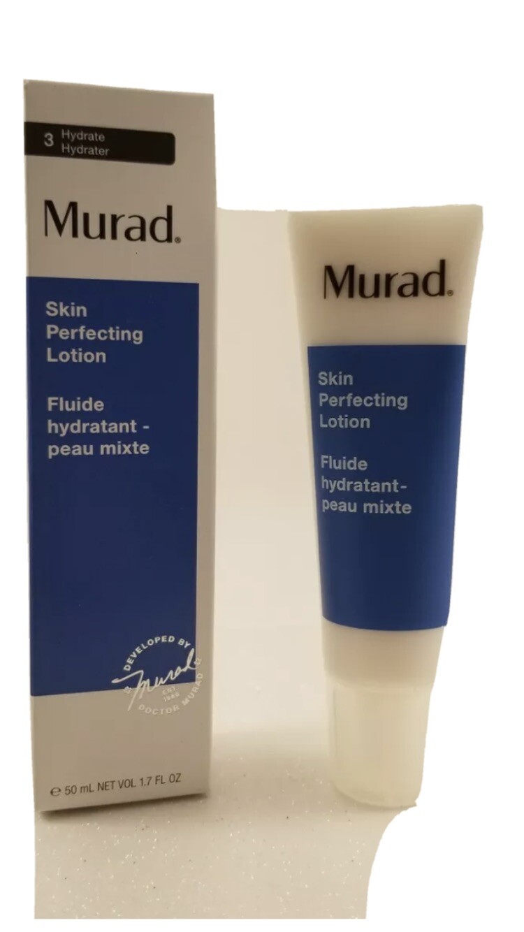 murad mattifying lotion