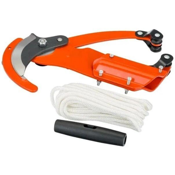 Svettatoio per Rami Alti Bahco: Attrezzo Professionale per Potatura