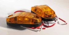RACE SPORT RS-STROBE2.5-2HA TRUCK LIGHTS / AMBER
