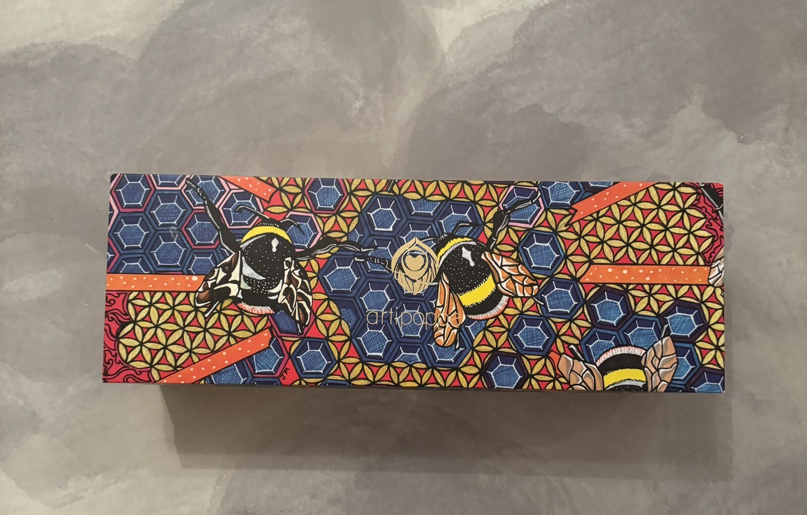 Artipoppe Zeitgeist Argus Oat Beige In Linen Baby Carrier RRP360