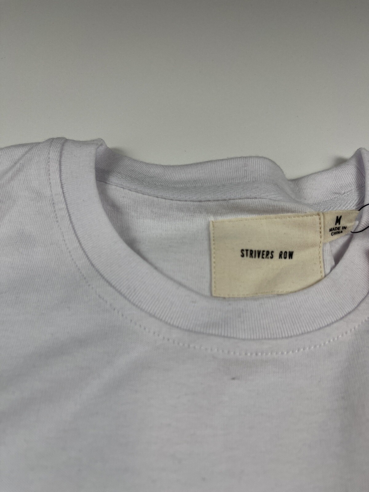 FILA MAGLIETTA UOMO 100% AUTENTICA STRIVERS ROW TAGLIA MEDIA