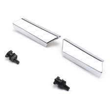 1 Pair Headlight Washer Nozzle Cover For Lexus GS 300 350 430 460 450h 2006-2011