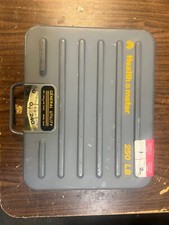 Vintage HEALTH O Meter General Utility Scale 250 lb Model 4250F