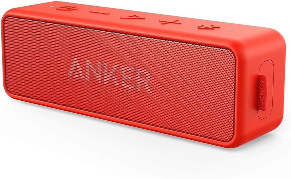 Anker Soundcore2 Portable Bluetooth Speaker Outdoor BassUp Stereo
