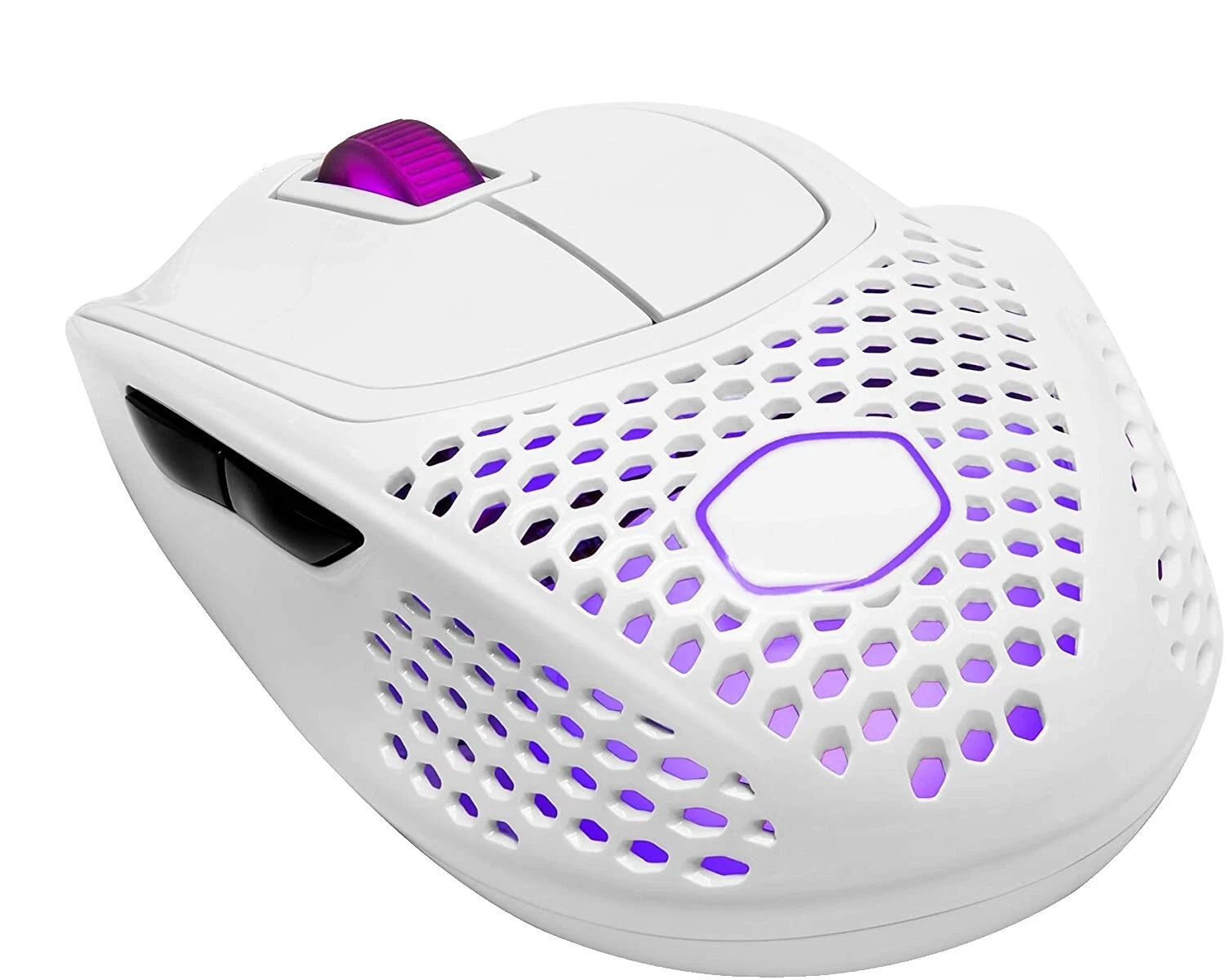 White Computer Gaming Mice