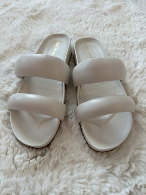 Cole Haan Sandals Womens White