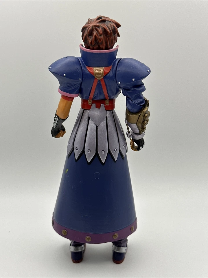 2000 Alpha DARK ANGEL: Phoenix Resurrection 7" Anime Action Figure Loose - Image 3 of 4