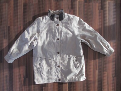 Basicline by Goldix Damen Jacke, beige, Gr. 46