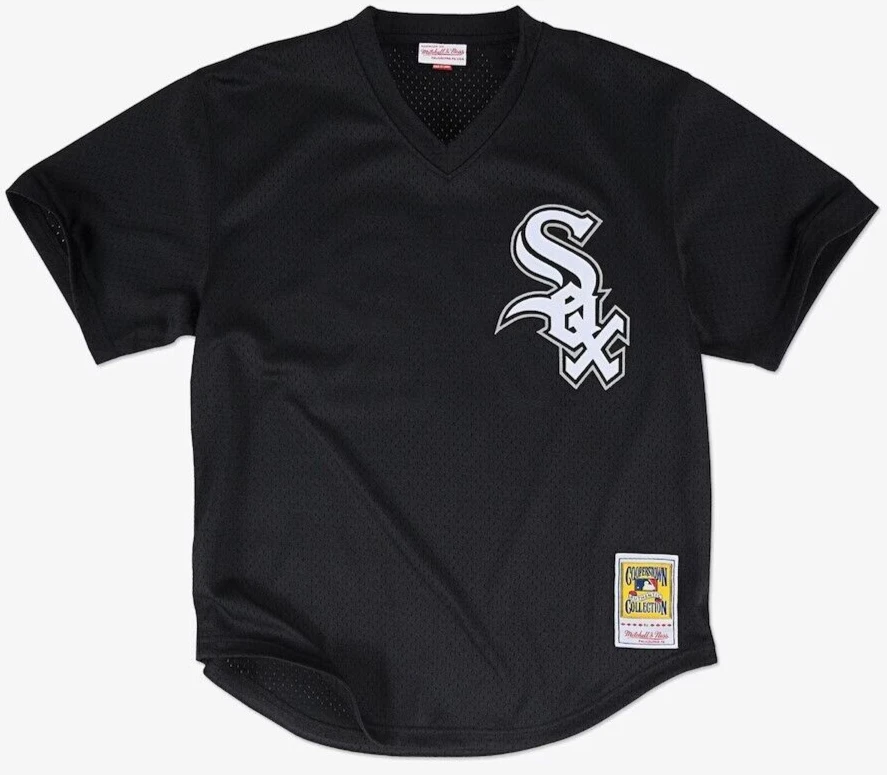 Mitchell & Ness MLB Jerseys for sale | eBay