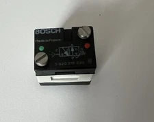 AVENTICS  BOSCH 0820212200 DIRECT CONTROL VALVE 3/2 NORMALLY OPEN