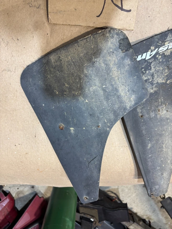 85 1986 87 88 89 90 91 92 FIREBIRD TRANS AM FENDER MUD FLAP FLAPS SPLASH BIRD T/ — 第 4/4 张图片