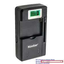 Kastar Battery USB CHarger for Nintendo 3DS CTR-003 CTR003 Rechargeable Battery