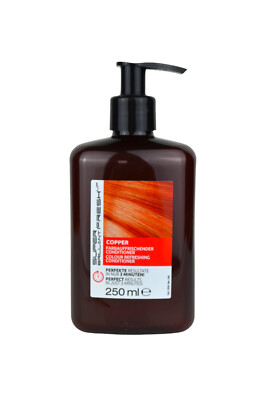 Super Brillant Fresh Up Copper 250ml direktziehender Farbpflege Conditioner