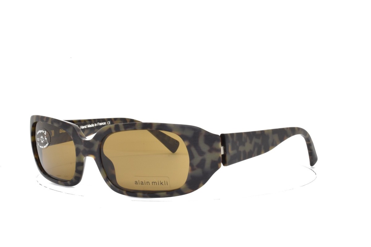 Alain Mikli Sunglasses GLASS LENSES 1061 2940 53-18-140 New