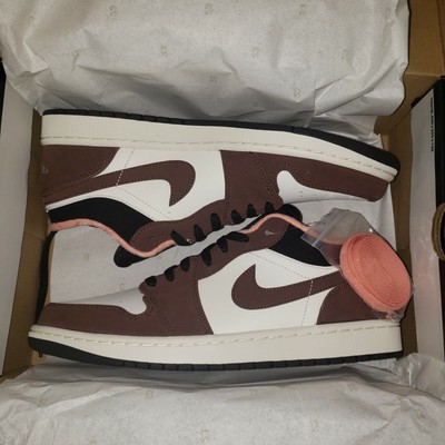 Jordan 1 Low Mocha 2021 for Sale 