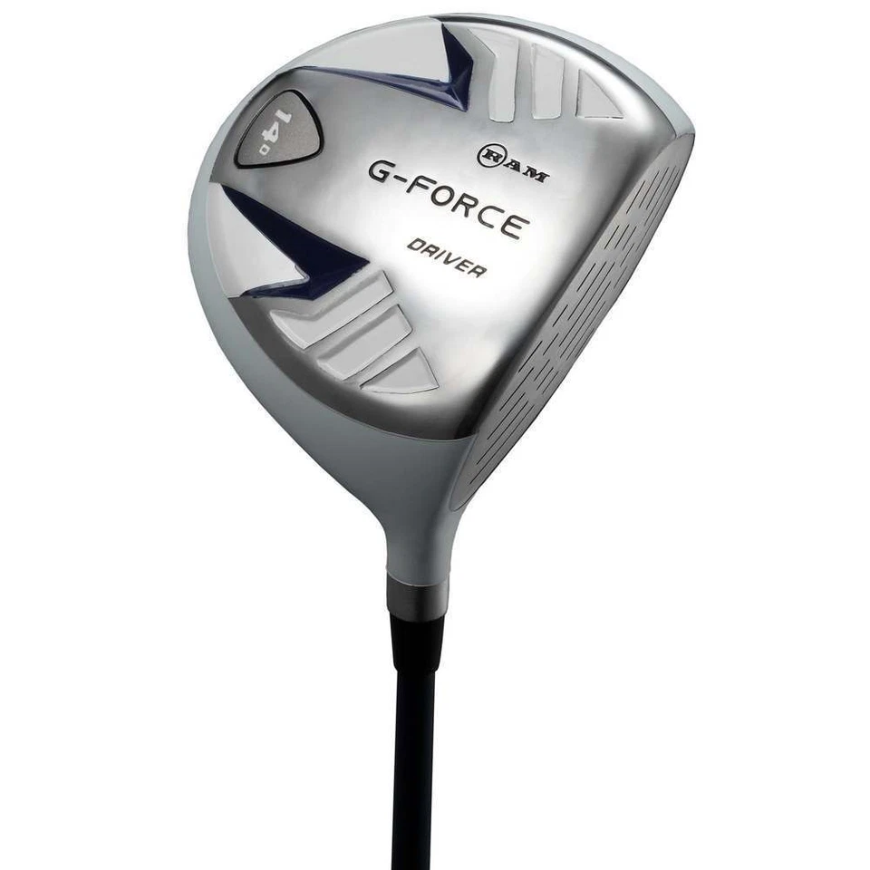 Ram Golf Junior G-Force Boys Golf Clubs Set with Bag, Right Hand - Image 2 of 4