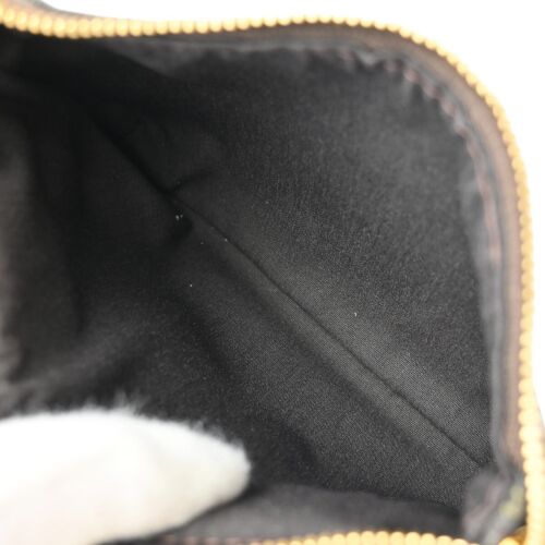 Bolso Louis Vuitton Marrón Mini Lin Mini Pochette Accesorios M95668 SP2048 XX30516 - Imagen 6 de 7