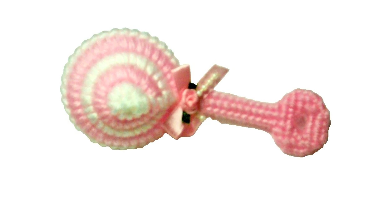 Детские погремушки Handmade от 0–6 месяцев