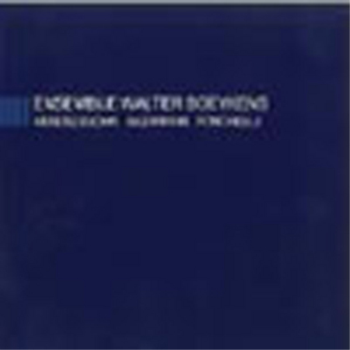 Ensemble Walter Boeyke Konzertstuck No.1 and No. 2/Duo Concertant/Il Conveg (CD)