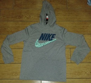 Sudadera Nike Verde/Marino Hombre