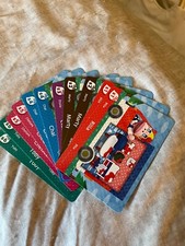 Animal Crossing Amiibo Cards - Sanrio collaboration
