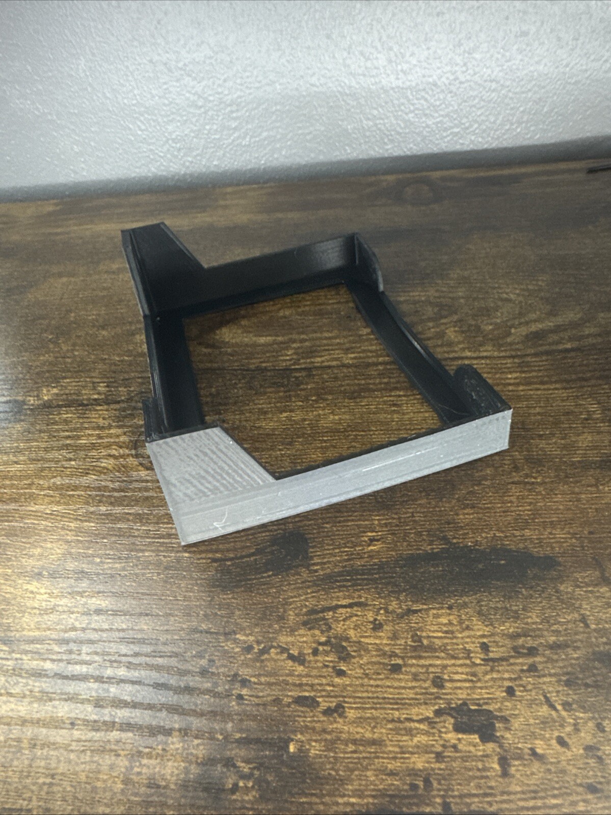 Funko Pop Box Wall Mount:  Black - Standard Box Size