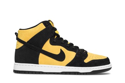 Nike Dunk High Pro SB 'Reverse Goldenrod' DB1640-001 Men's Shoes