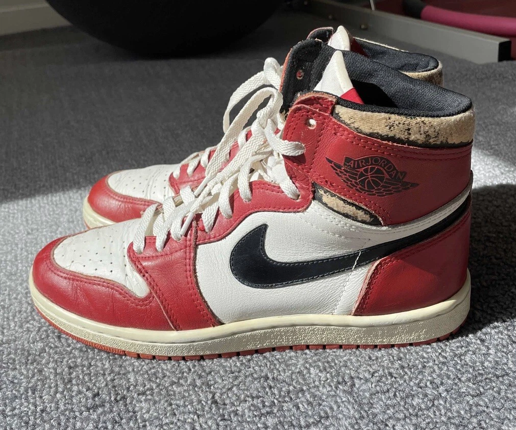 Jordan 1 1985 ebay store