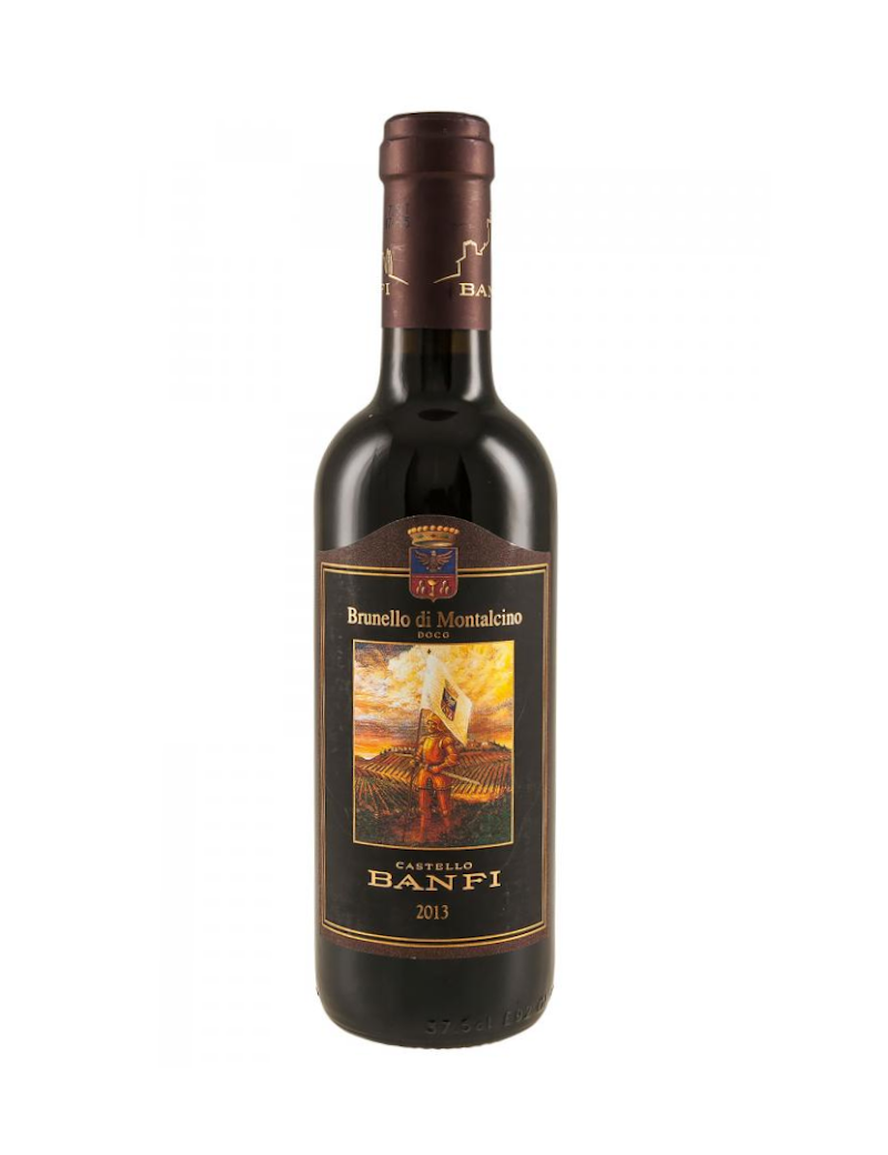 Brunello di Montalcino DOCG Banfi 37,5cl 2015