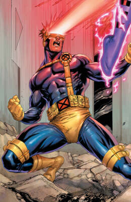 X-MEN #6 TYLER KIRKHAM CONNECTING COVER EXCLUSIVE VIRGIN VARIANT CYCLOPS MARVEL