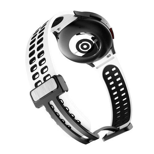 Magnetic Clasp Sport Band Strap for Samsung Galaxy Watch 4 5 Pro 6 40/44/43/47mm - Picture 61 of 62