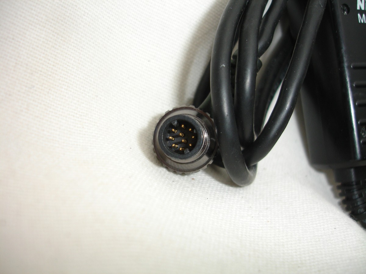 Fittings4you Remote Shutter Release For Nikon Kodak Fuji – MC-30 / MC30 Compatible (D200, D300, D700, NP7223)