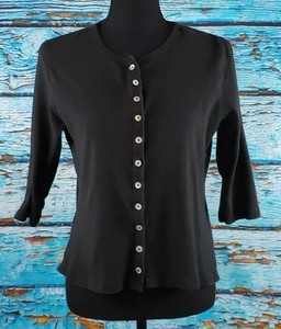 agnes b snap cardigan ebay