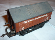 HORNBY OO GAUGE LIME WAGON 125 MINERVA LIME Co R211