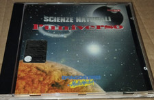 SCIENZE NATURALI - L'UNIVERSO - ENCICLOPEDIA SU CD - DE AGOSTINI MULTIMEDIA