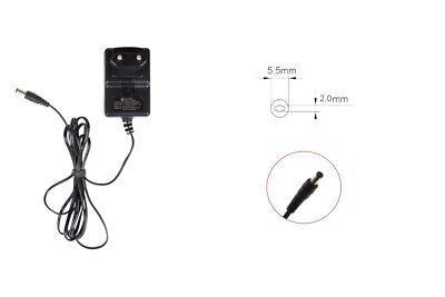 Z0954 QILI POWER 	12V	1A	12W	QL-09002B-B1201000F	5,5X2 Netzgerät Netzteil