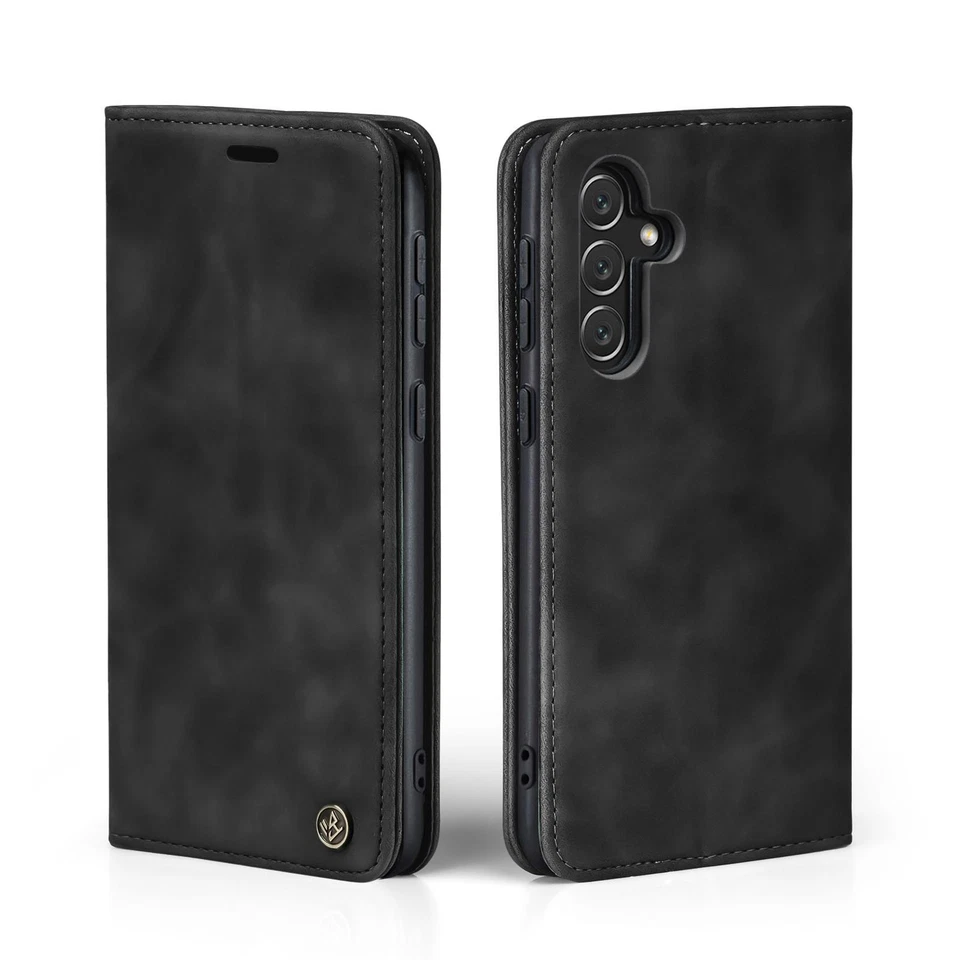 Handyhülle für Samsung Galaxy A55 5G / A54 5G Hülle Klapphülle Magnet Kartenfach